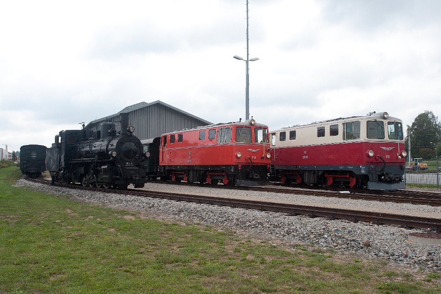 2017.09.21 Lokparade Bahnhof Gmünd NÖVOG (4)